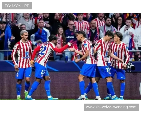 欧冠四强诞生马竞3-2力克巴萨九年后再创辉煌